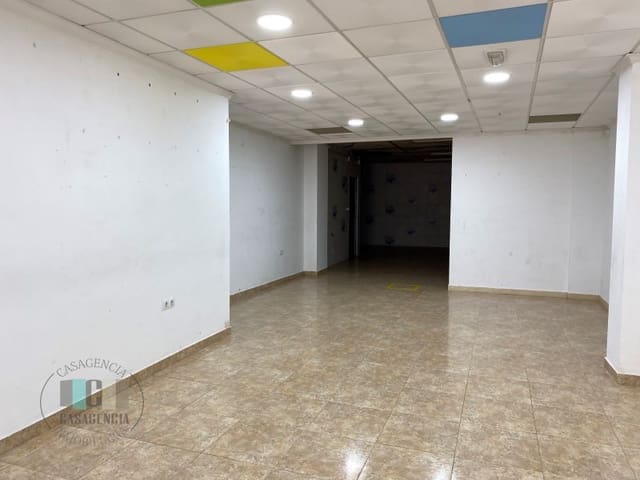Local Comercial en El Grau de Castelló, Castelló de la Plana en venta - 130.000 € (Ref: 9434696)