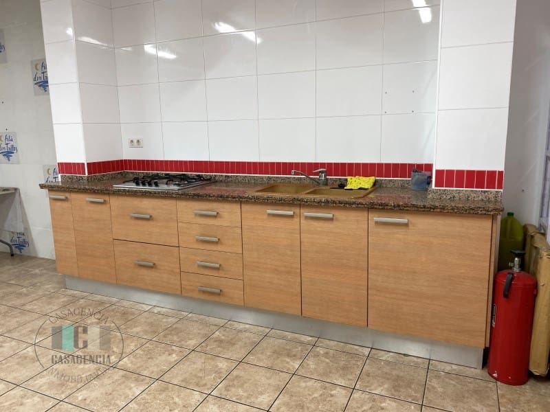 Local Comercial en Castelló de la Plana en venta - 130.000 € (Ref: 9434696)