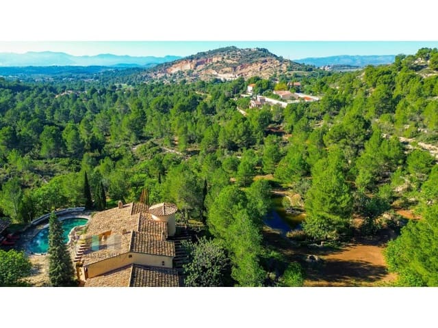 Finca/Casa Rural en Borriol en venta con garaje - 850.000 € (Ref: 9434697)