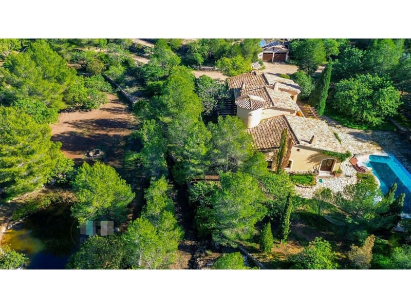 Finca/Country House for sale in Borriol - € 850,000 (Ref: 9434697)