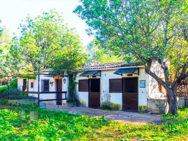 Finca/Casa Rural en Borriol en venta con garaje - 850.000 € (Ref: 9434697)