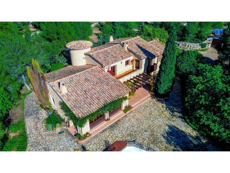 Finca/Country House for sale in Borriol - € 850,000 (Ref: 9434697)