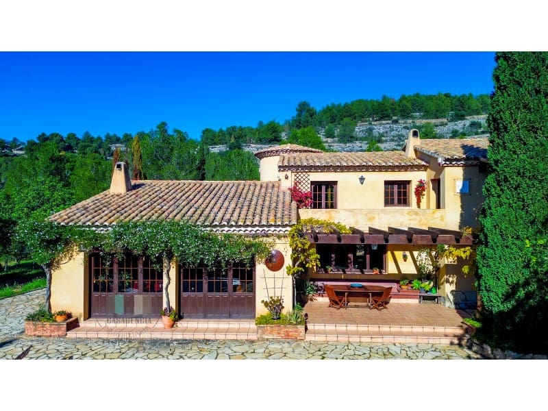 Finca/Country House for sale in Borriol - € 850,000 (Ref: 9434697)