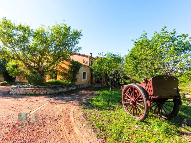 Finca/Country House for sale in Borriol - € 850,000 (Ref: 9434697)