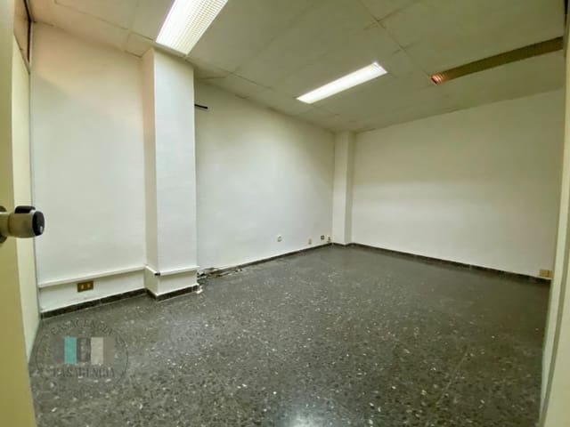 Kontor til salg i Centro, Castelló de la Plana - € 40.000 (Ref: 9434699)