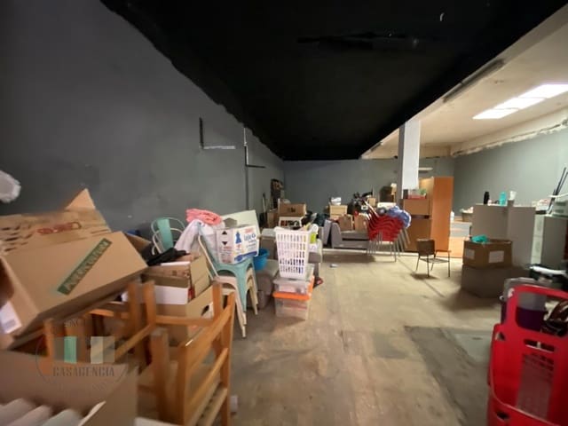 Local Commercial à vendre à Almassora / Almazora - 58 000 € (Ref: 9434700)