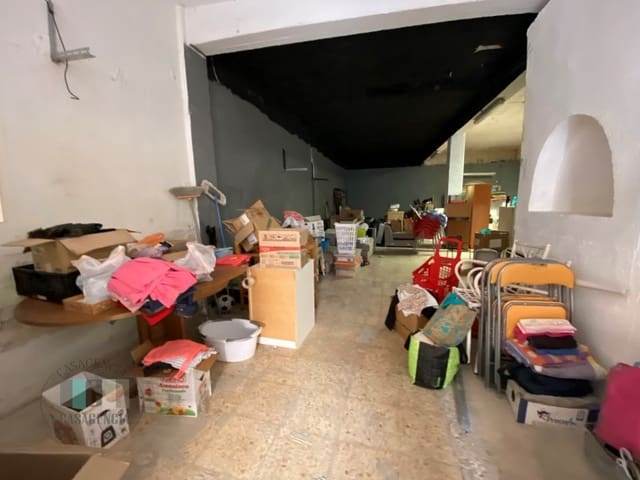 Local Commercial à vendre à Almassora / Almazora - 58 000 € (Ref: 9434700)