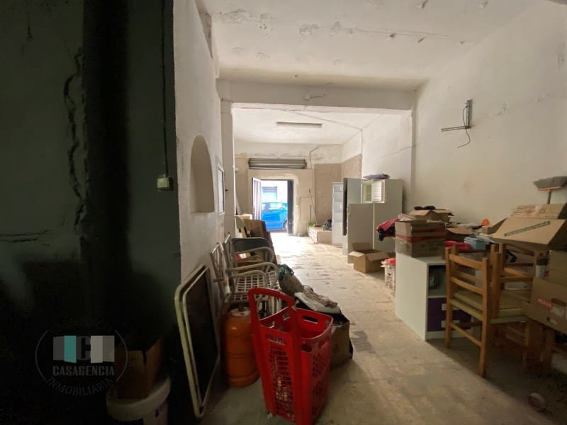 Local Commercial à vendre à Almassora / Almazora - 58 000 € (Ref: 9434700)