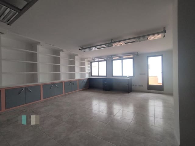 Office for rent in Centro, Castelló de la Plana - € 500 (Ref: 9434701)