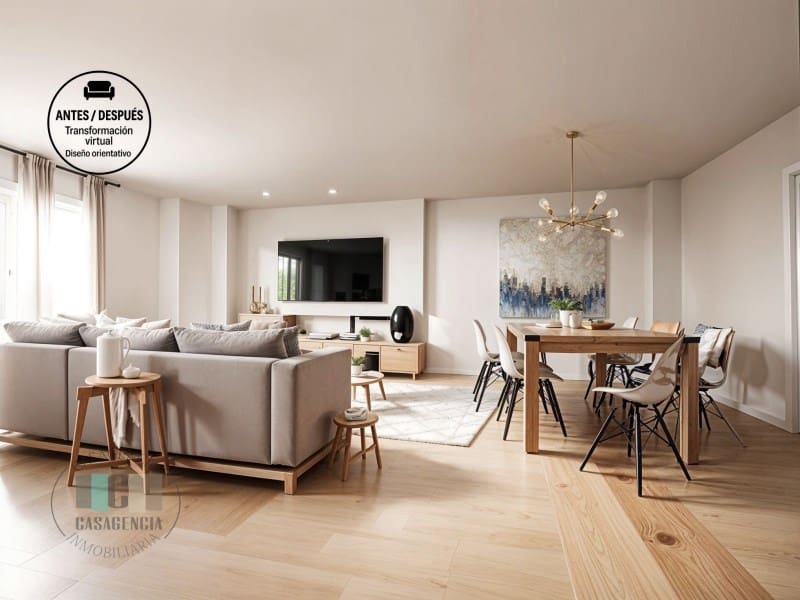 3 chambre Appartement à vendre à Castello de la Plana avec garage - 250 000 € (Ref: 9434703)