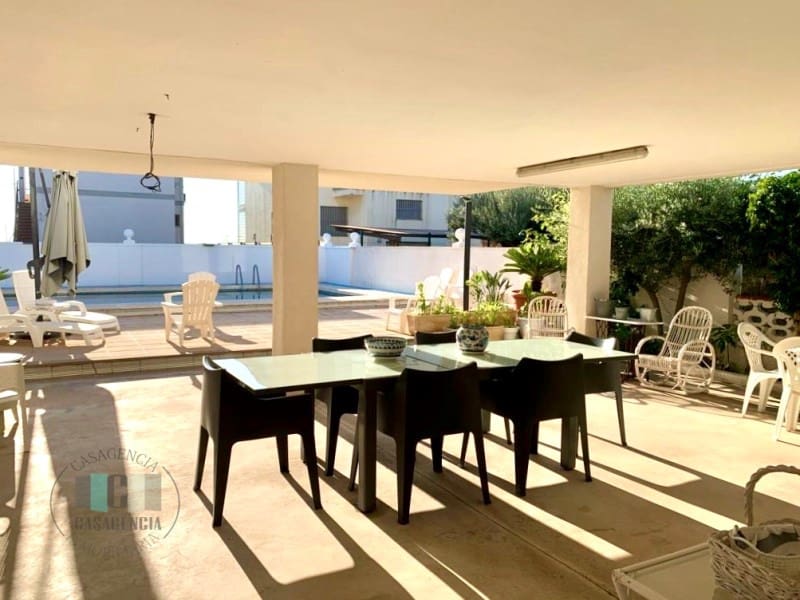 Chalet de 5 habitaciones en Almassora / Almazora en venta con piscina - 390.000 € (Ref: 9434705)