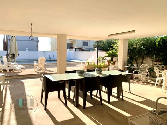 Chalet de 5 habitaciones en Almassora / Almazora en venta con piscina - 390.000 € (Ref: 9434705)