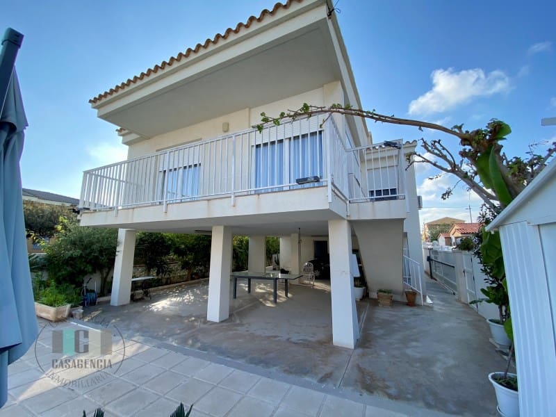 Chalet de 5 habitaciones en Almassora / Almazora en venta con piscina - 390.000 € (Ref: 9434705)