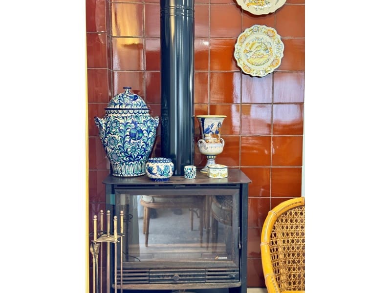 Chalet de 5 habitaciones en Almassora / Almazora en venta con piscina - 390.000 € (Ref: 9434705)