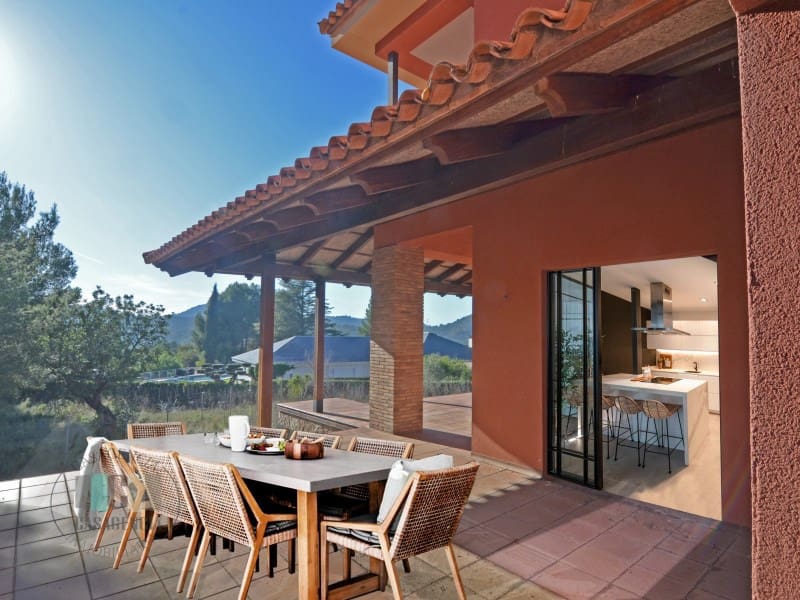 6 camera da letto Villa in vendita in Borriol con garage - 515.000 € (Rif: 9434707)