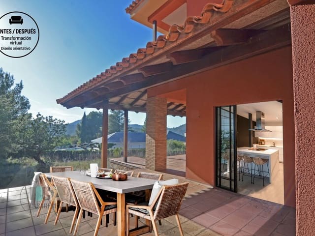 6 camera da letto Villa in vendita in Borriol con garage - 515.000 € (Rif: 9434707)