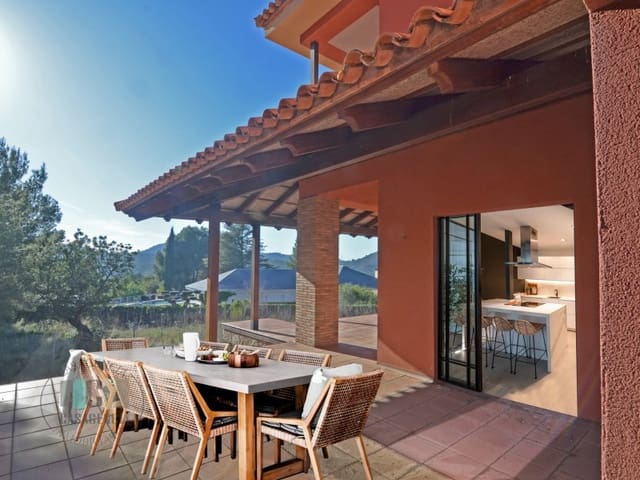 6 camera da letto Villa in vendita in Borriol con garage - 515.000 € (Rif: 9434707)