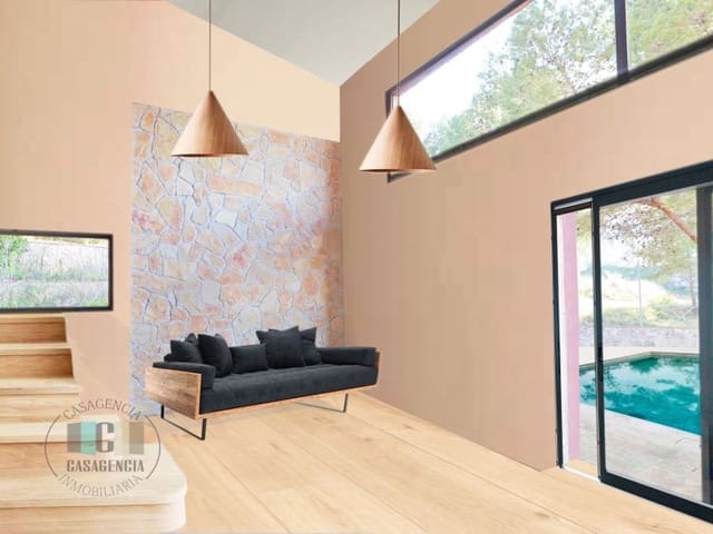 6 camera da letto Villa in vendita in Borriol con garage - 515.000 € (Rif: 9434707)