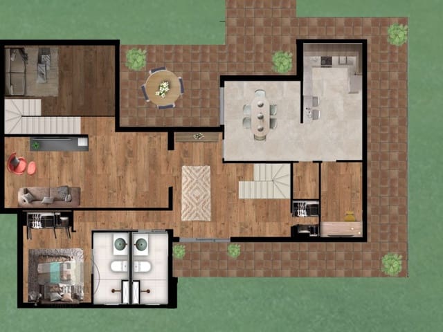 6 camera da letto Villa in vendita in Borriol con garage - 515.000 € (Rif: 9434707)