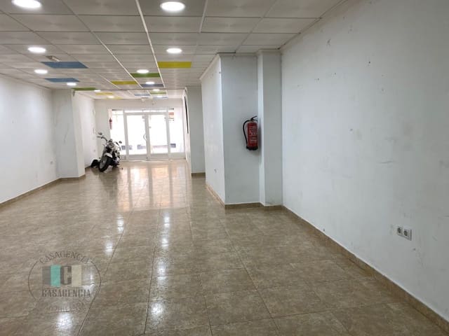 Commercieel te huur in El Grau de Castelló, Castelló de la Plana - € 600 (Ref: 9434708)