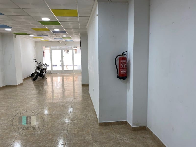 Commercieel te huur in Castello de la Plana - € 600 (Ref: 9434708)