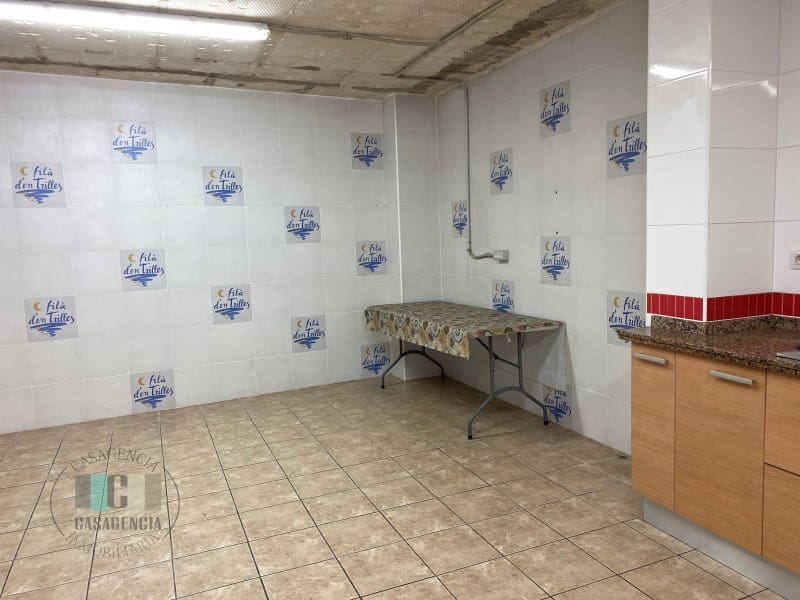 Commercieel te huur in Castello de la Plana - € 600 (Ref: 9434708)