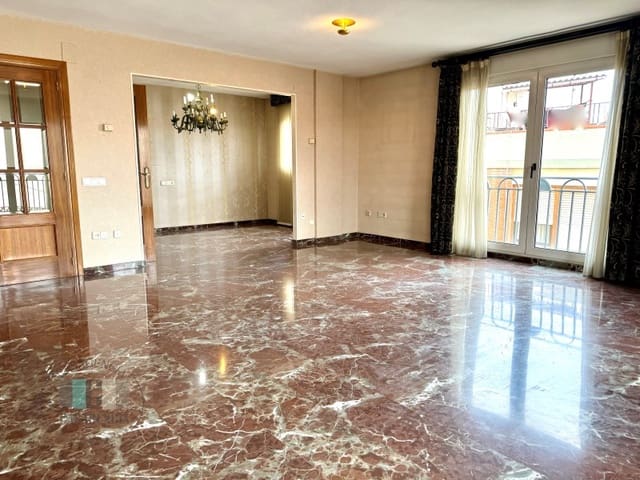 Piso de 5 habitaciones en Almassora / Almazora en venta con garaje - 240.000 € (Ref: 9434711)
