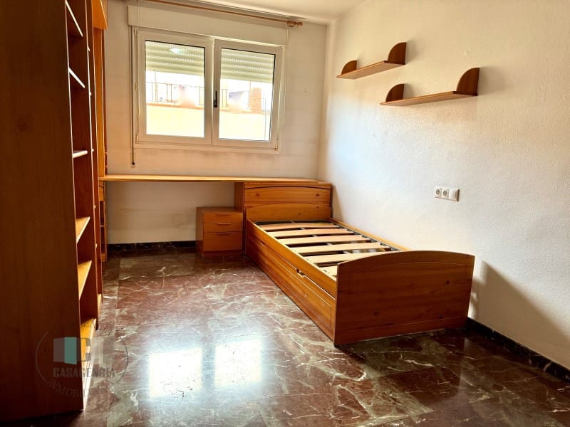 Piso de 5 habitaciones en Almassora / Almazora en venta con garaje - 240.000 € (Ref: 9434711)