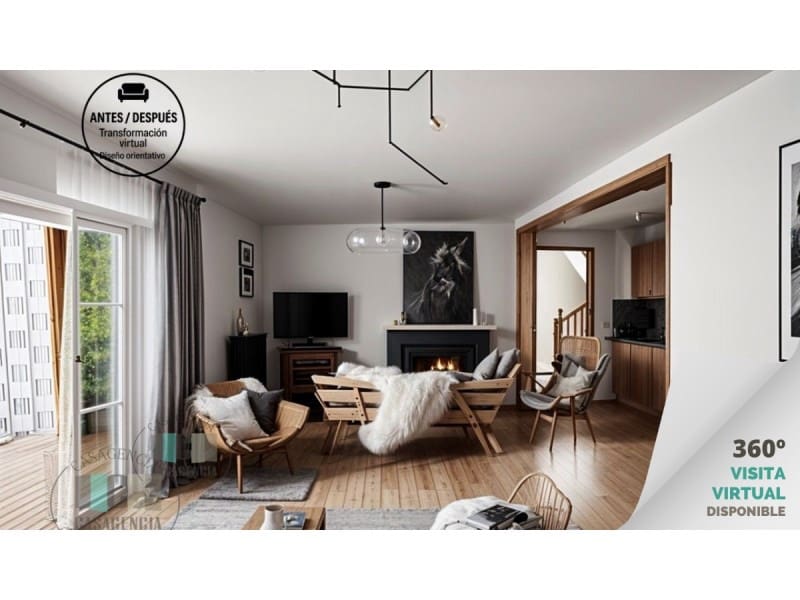 4 quarto Moradia Geminada para venda em Benicassim - 420 000 € (Ref: 9434713)