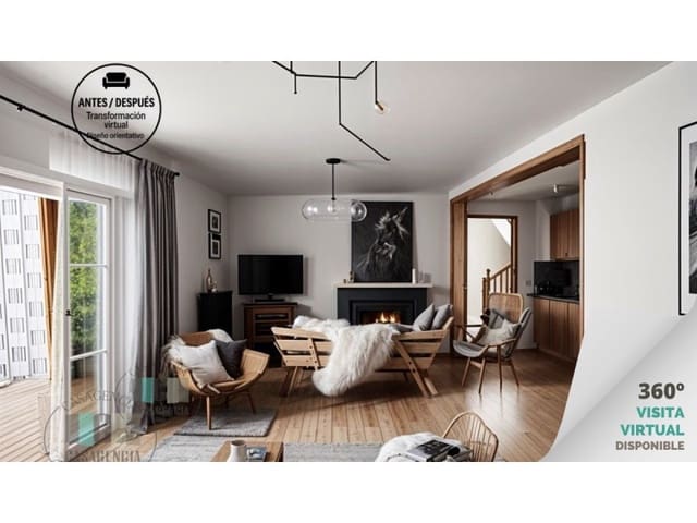 4 quarto Moradia Geminada para venda em Benicàssim - 420 000 € (Ref: 9434713)