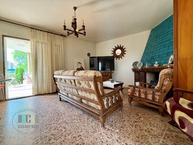 4 quarto Moradia Geminada para venda em Benicàssim - 420 000 € (Ref: 9434713)