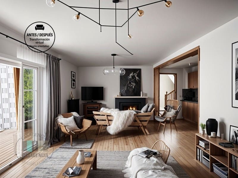 4 quarto Moradia Geminada para venda em Benicassim - 420 000 € (Ref: 9434713)