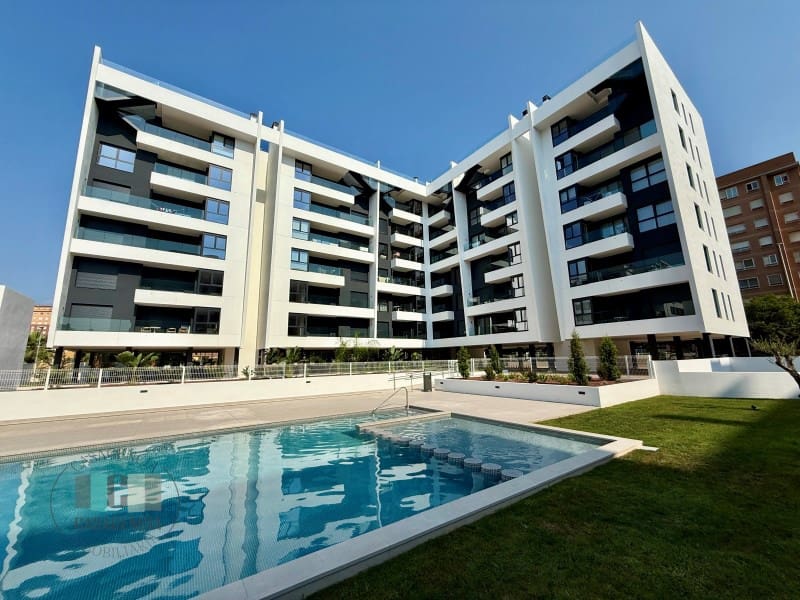 2 sovrum Lägenhet till salu i Castello de la Plana med pool garage - 295 000 € (Ref: 9434714)