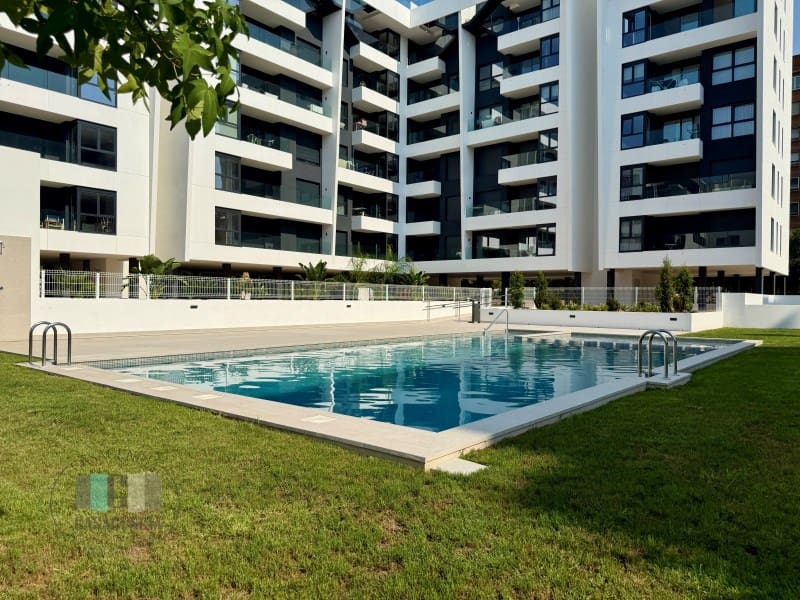 2 sovrum Lägenhet till salu i Castello de la Plana med pool garage - 295 000 € (Ref: 9434714)