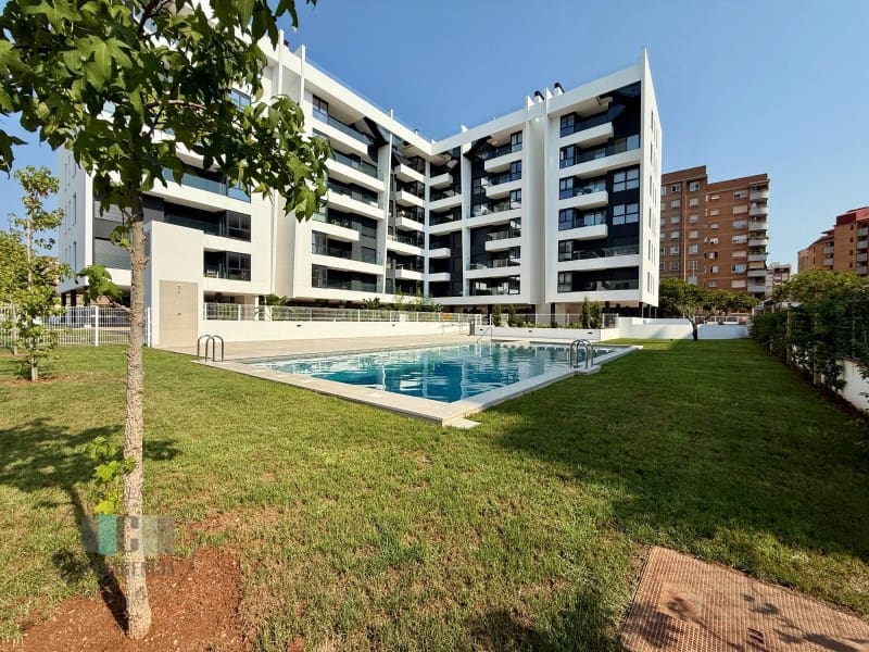 2 sovrum Lägenhet till salu i Castello de la Plana med pool garage - 295 000 € (Ref: 9434714)