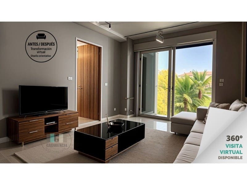 2 sovrum Lägenhet till salu i Castello de la Plana med pool garage - 295 000 € (Ref: 9434714)