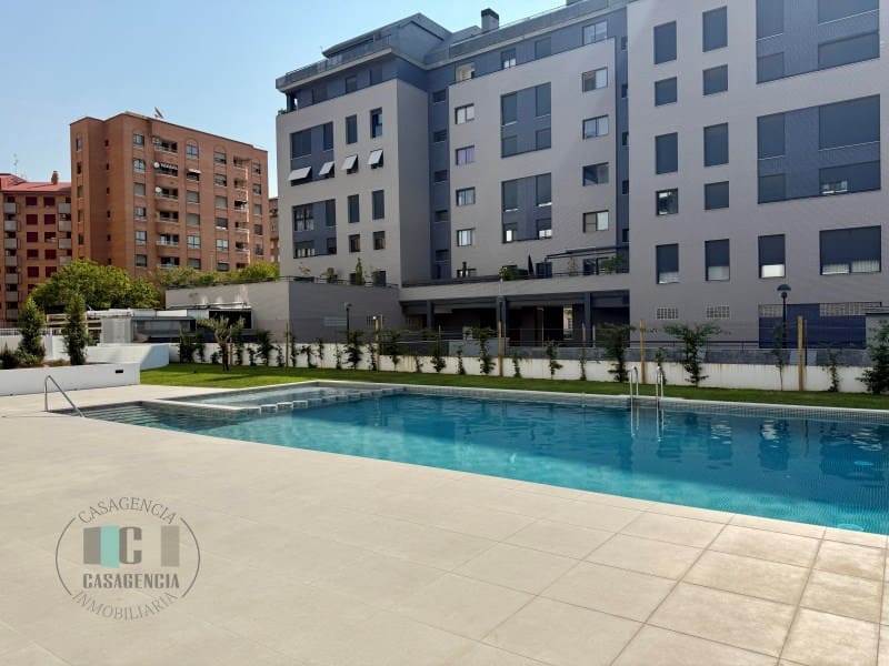 2 sovrum Lägenhet till salu i Castello de la Plana med pool garage - 295 000 € (Ref: 9434714)