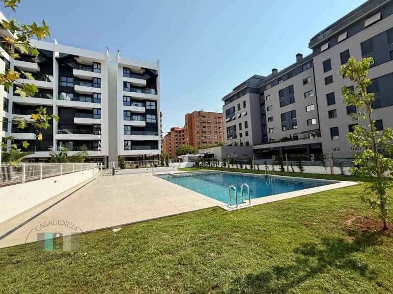 2 sovrum Lägenhet till salu i Castello de la Plana med pool garage - 295 000 € (Ref: 9434714)