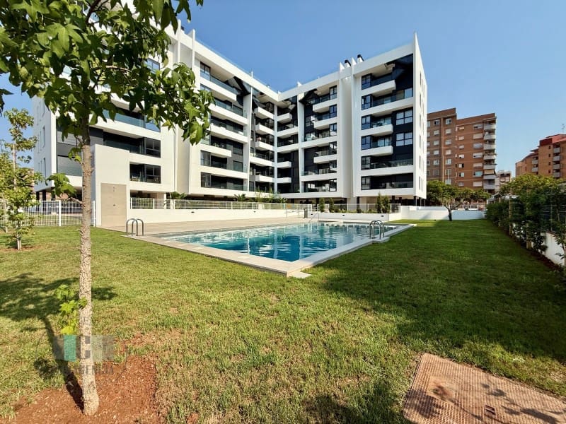 2 sovrum Lägenhet till salu i Castello de la Plana med pool garage - 295 000 € (Ref: 9434714)