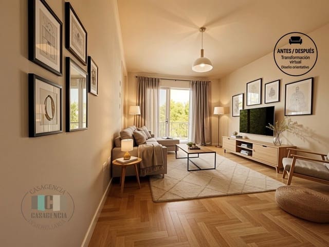 2 makuuhuone Asunto myytävänä paikassa Este, Castelló de la Plana mukana uima-altaan 
autotalli - 295 000 € (Ref: 9434714)