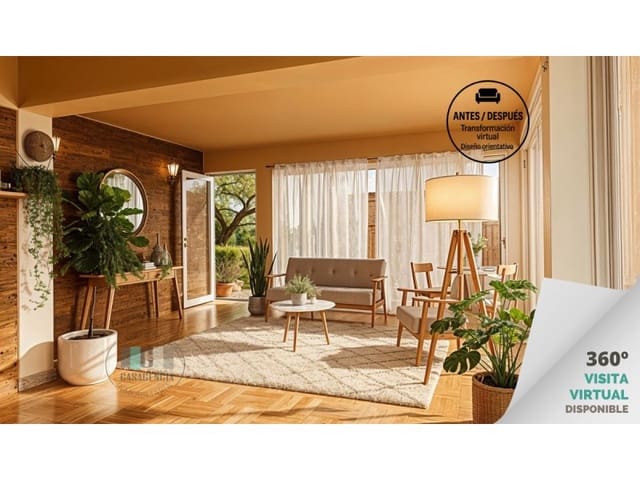 5 Zimmer Doppelhaus zu verkaufen in Benicàssim mit Garage - 420.000 € (Ref: 9434715)