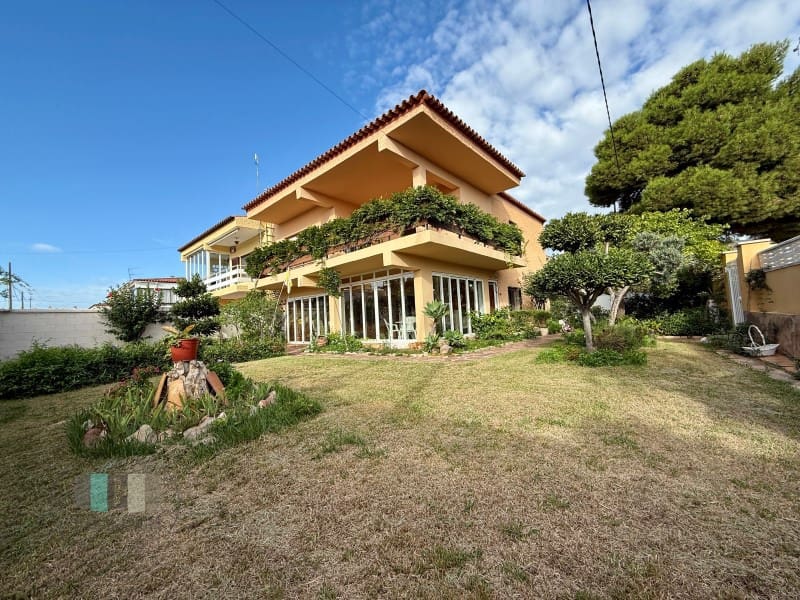 5 Zimmer Doppelhaus zu verkaufen in Benicassim mit Garage - 420.000 € (Ref: 9434715)