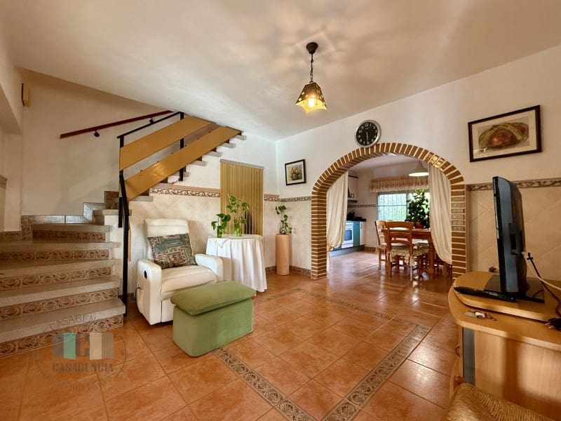 5 Zimmer Doppelhaus zu verkaufen in Benicassim mit Garage - 420.000 € (Ref: 9434715)