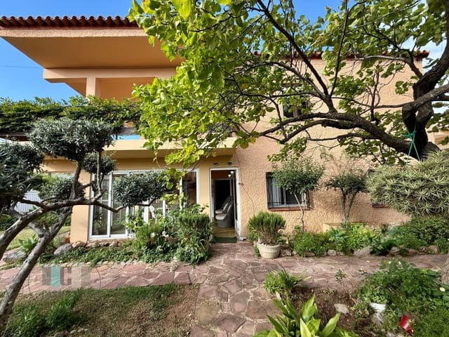 5 Zimmer Doppelhaus zu verkaufen in Benicàssim mit Garage - 420.000 € (Ref: 9434715)