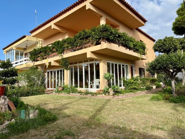 5 Zimmer Doppelhaus zu verkaufen in Benicàssim mit Garage - 420.000 € (Ref: 9434715)