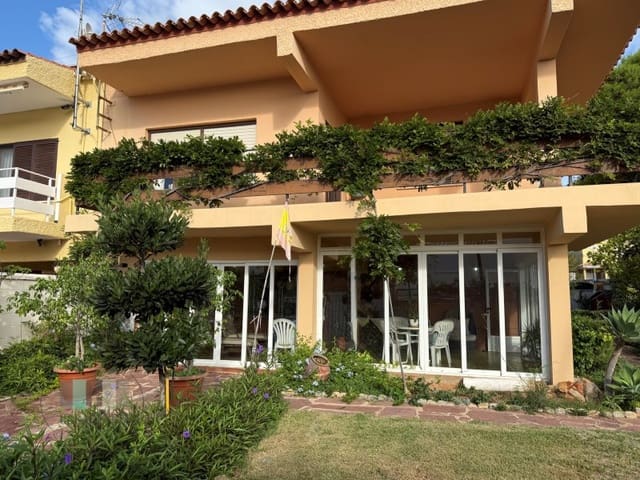 5 Zimmer Doppelhaus zu verkaufen in Benicàssim mit Garage - 420.000 € (Ref: 9434715)