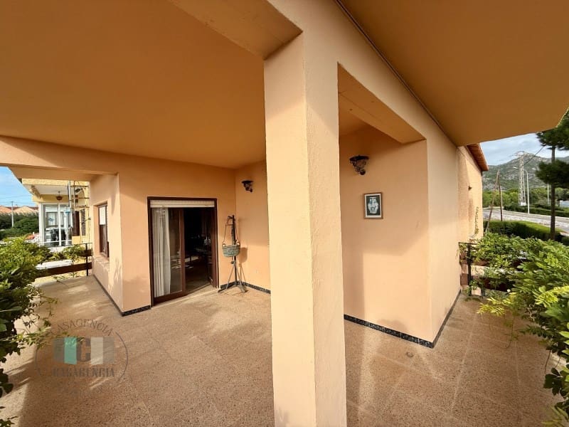 5 Zimmer Doppelhaus zu verkaufen in Benicassim mit Garage - 420.000 € (Ref: 9434715)