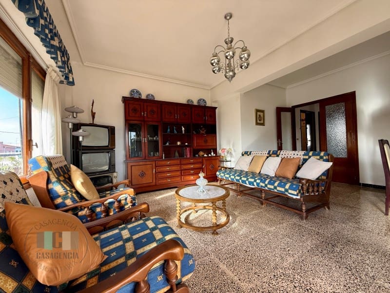 5 Zimmer Doppelhaus zu verkaufen in Benicassim mit Garage - 420.000 € (Ref: 9434715)