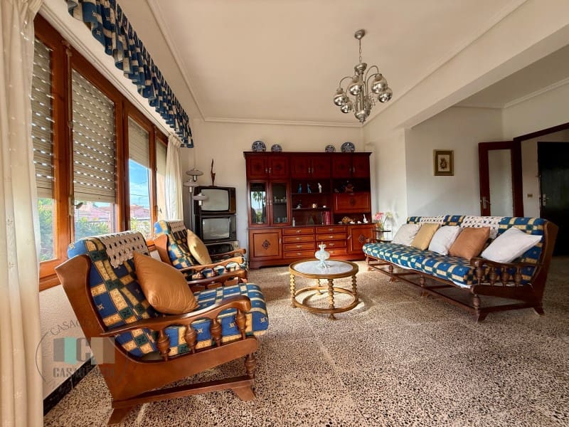 5 Zimmer Doppelhaus zu verkaufen in Benicassim mit Garage - 420.000 € (Ref: 9434715)