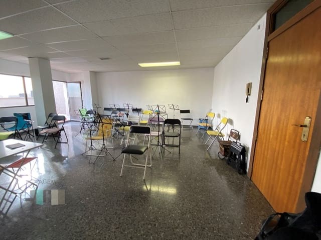 Bureau à vendre à Centro, Castelló de la Plana - 95 000 € (Ref: 9434716)